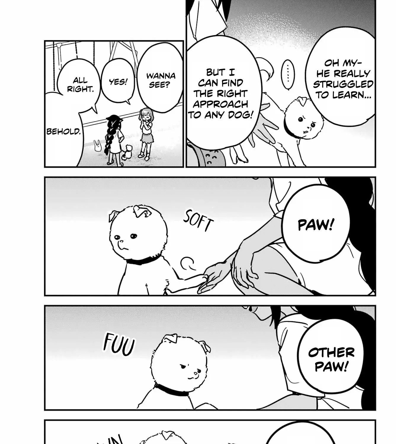 Jahy-sama wa Kujikenai! Chapter 90 page 5 - 