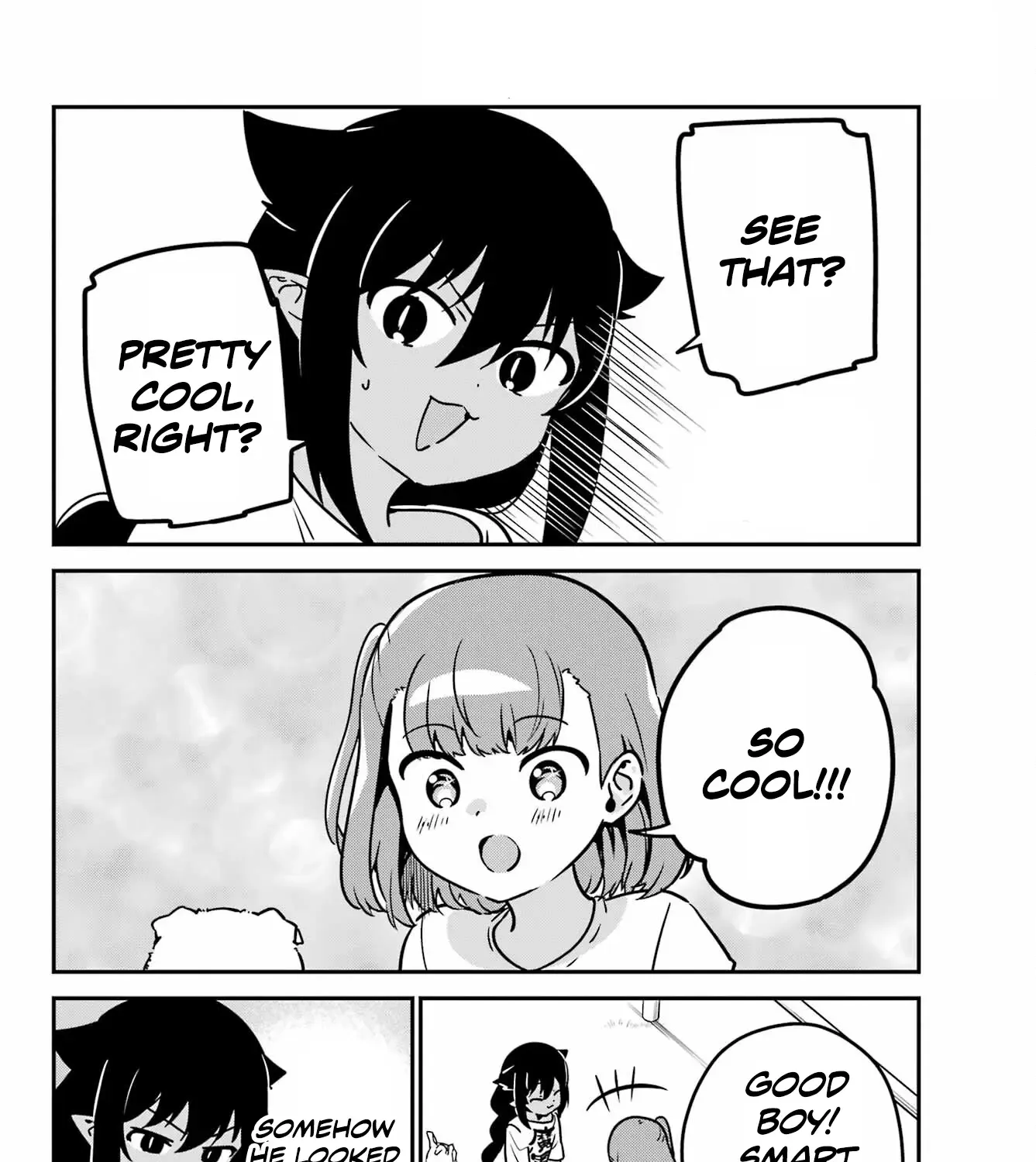 Jahy-sama wa Kujikenai! Chapter 90 page 7 - 