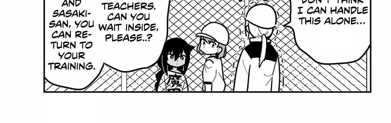 Jahy-sama wa Kujikenai! Chapter 91 page 11 - 