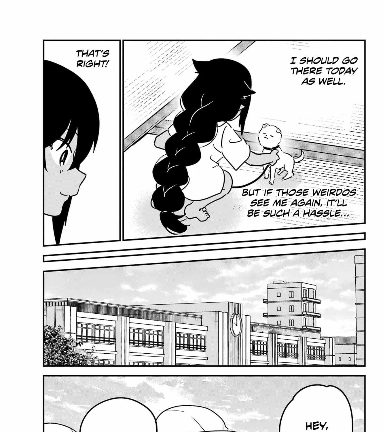 Jahy-sama wa Kujikenai! Chapter 91 page 18 - 