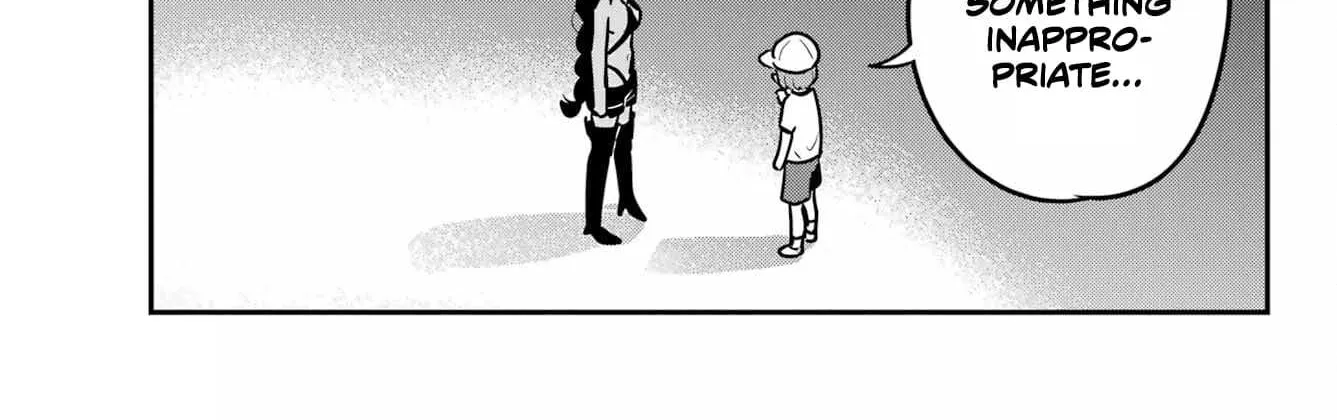Jahy-sama wa Kujikenai! Chapter 91 page 27 - 