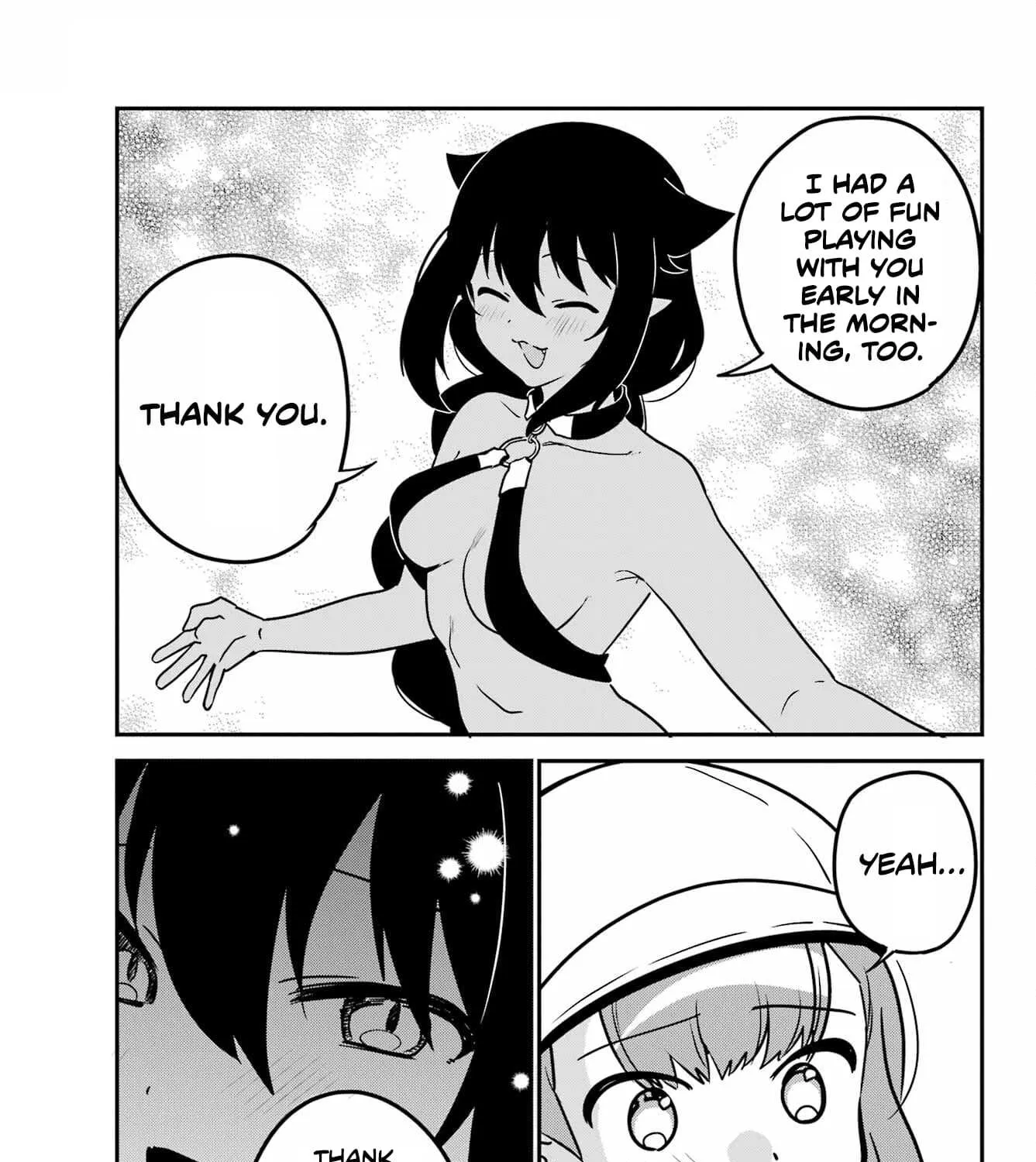 Jahy-sama wa Kujikenai! Chapter 91 page 30 - 