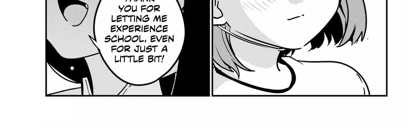 Jahy-sama wa Kujikenai! Chapter 91 page 31 - 