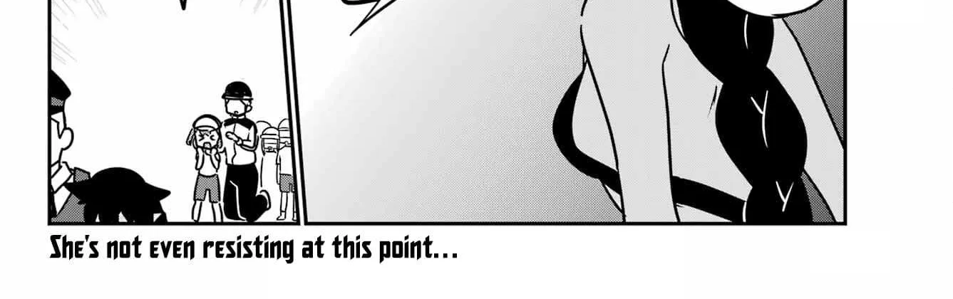 Jahy-sama wa Kujikenai! Chapter 91 page 33 - 