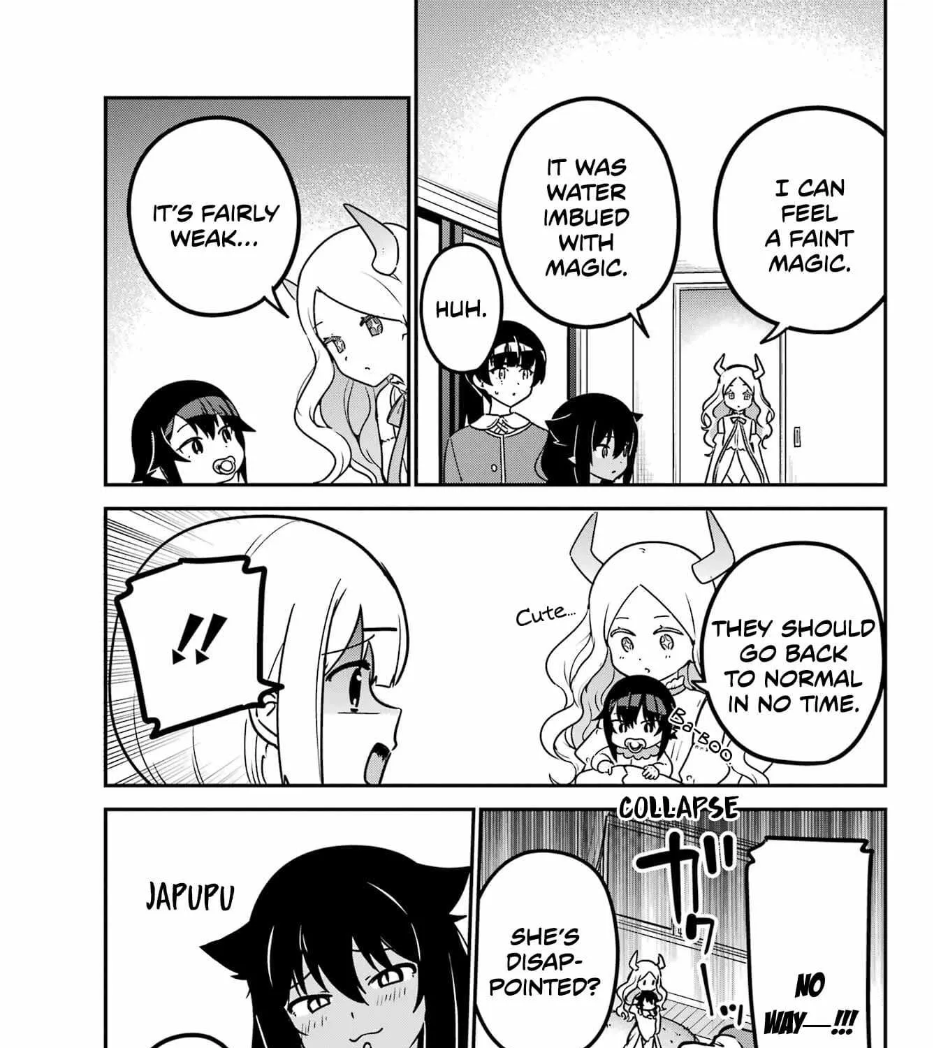 Jahy-sama wa Kujikenai! Chapter 92 page 13 - 