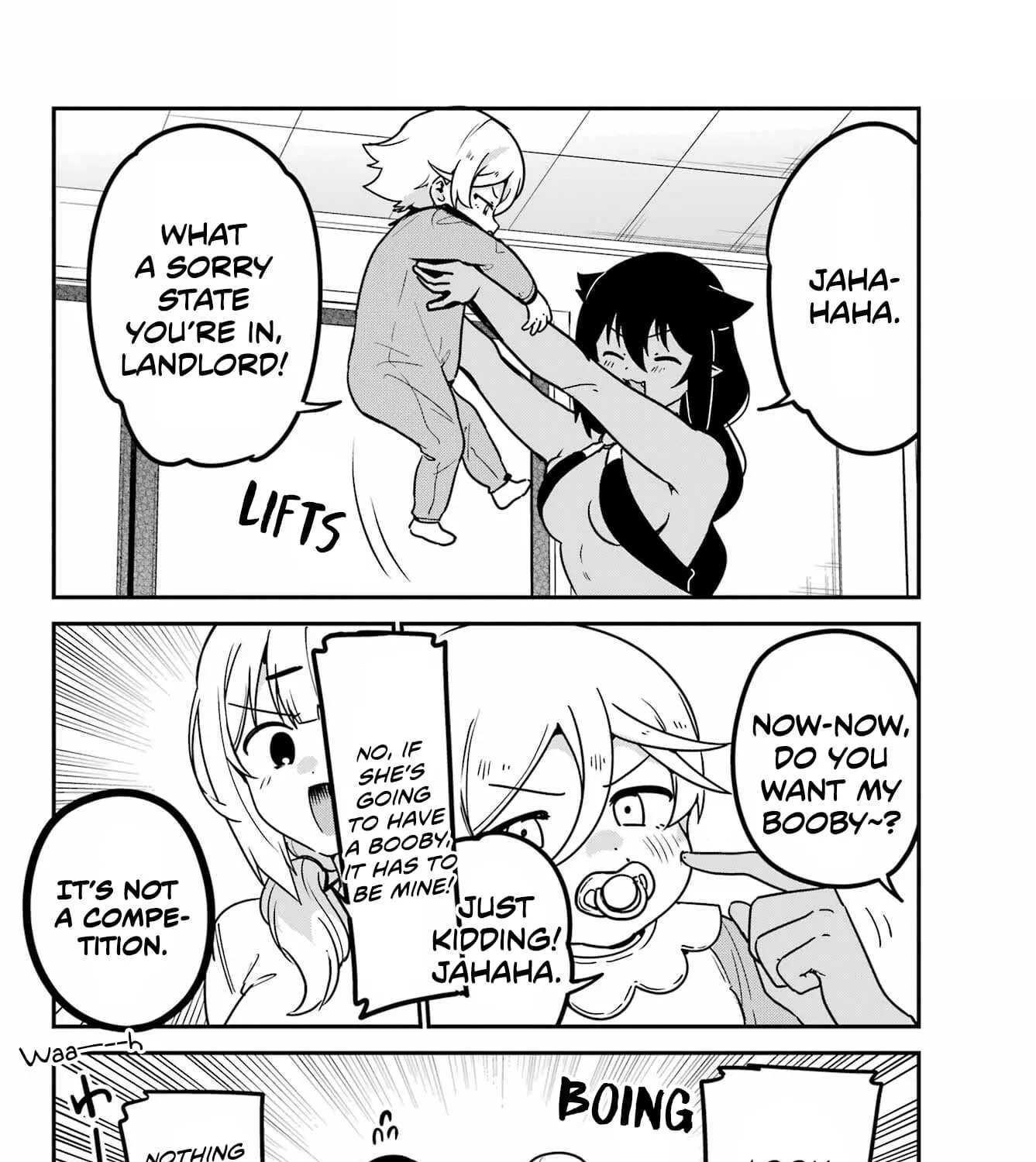 Jahy-sama wa Kujikenai! Chapter 92 page 15 - 