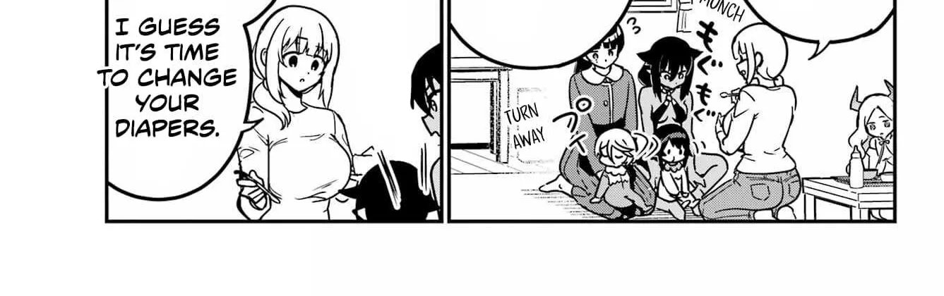 Jahy-sama wa Kujikenai! Chapter 92 page 18 - 