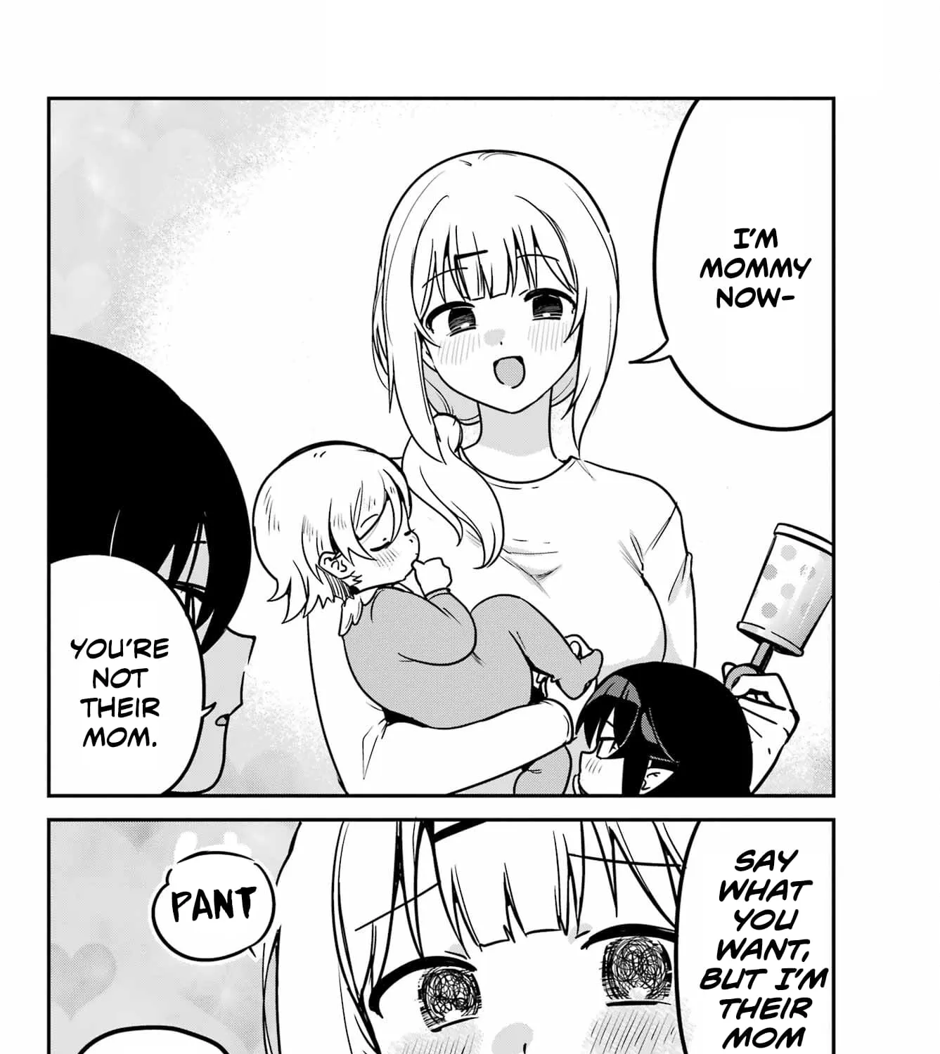Jahy-sama wa Kujikenai! Chapter 92 page 23 - 