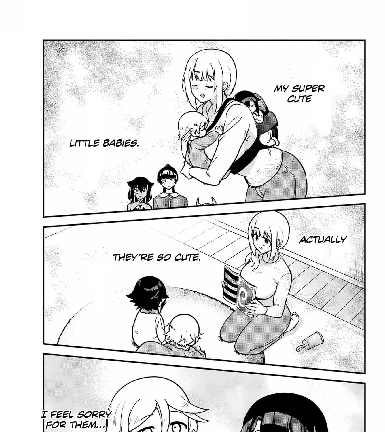 Jahy-sama wa Kujikenai! Chapter 92 page 25 - 
