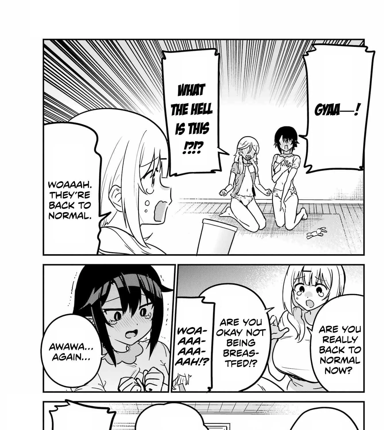 Jahy-sama wa Kujikenai! Chapter 92 page 29 - 