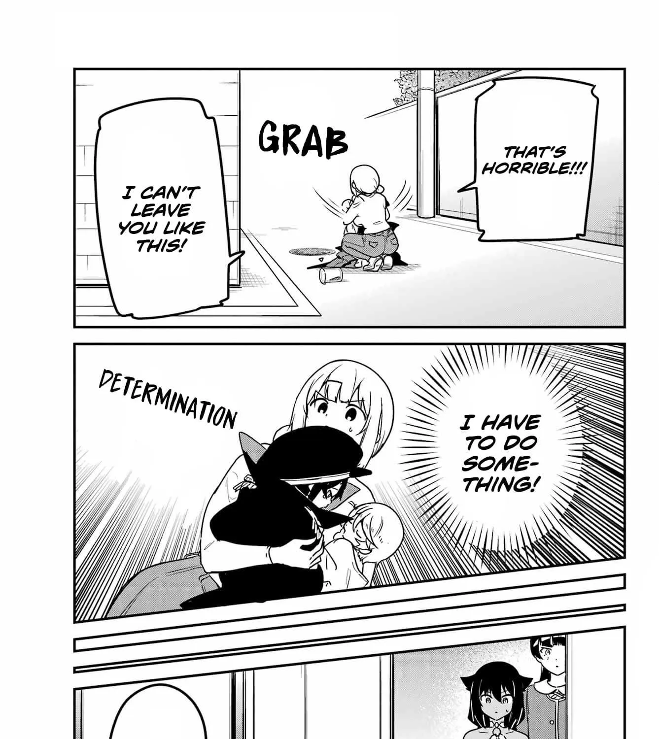 Jahy-sama wa Kujikenai! Chapter 92 page 9 - 