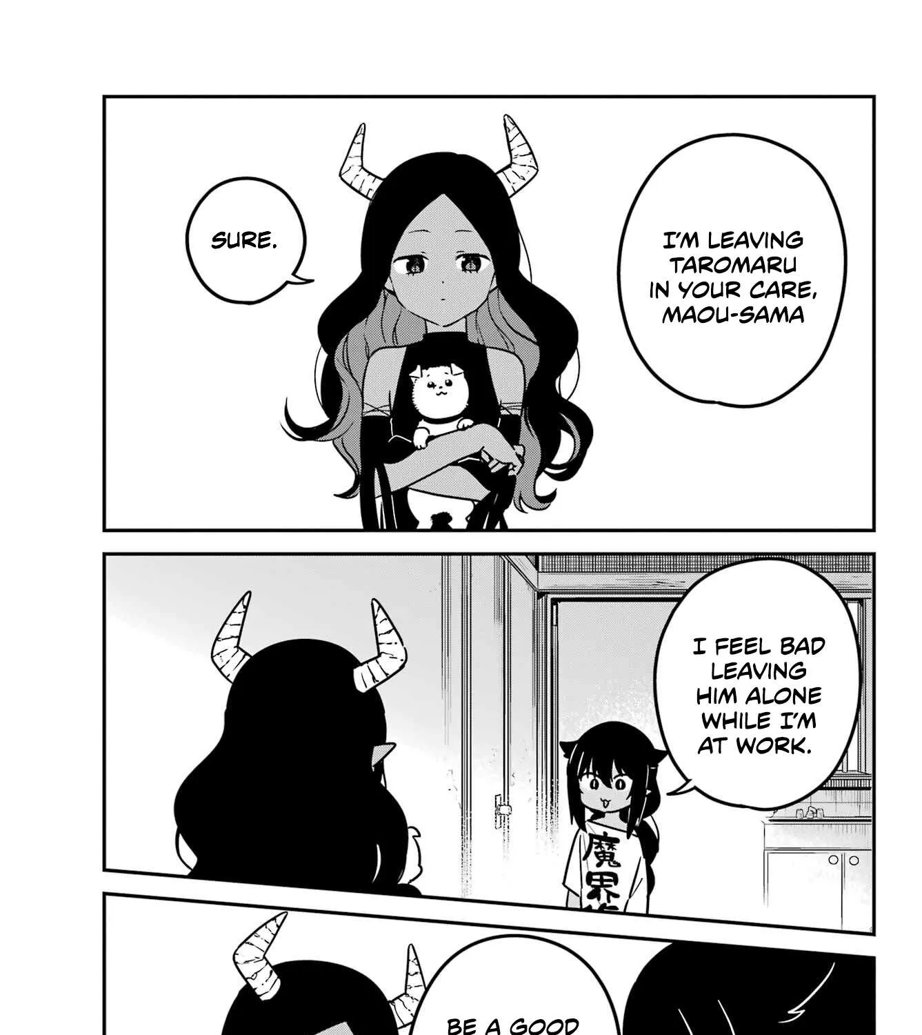 Jahy-sama wa Kujikenai! Chapter 93 page 2 - 