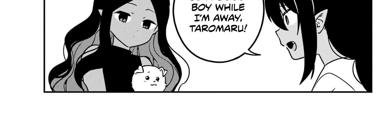 Jahy-sama wa Kujikenai! Chapter 93 page 3 - 