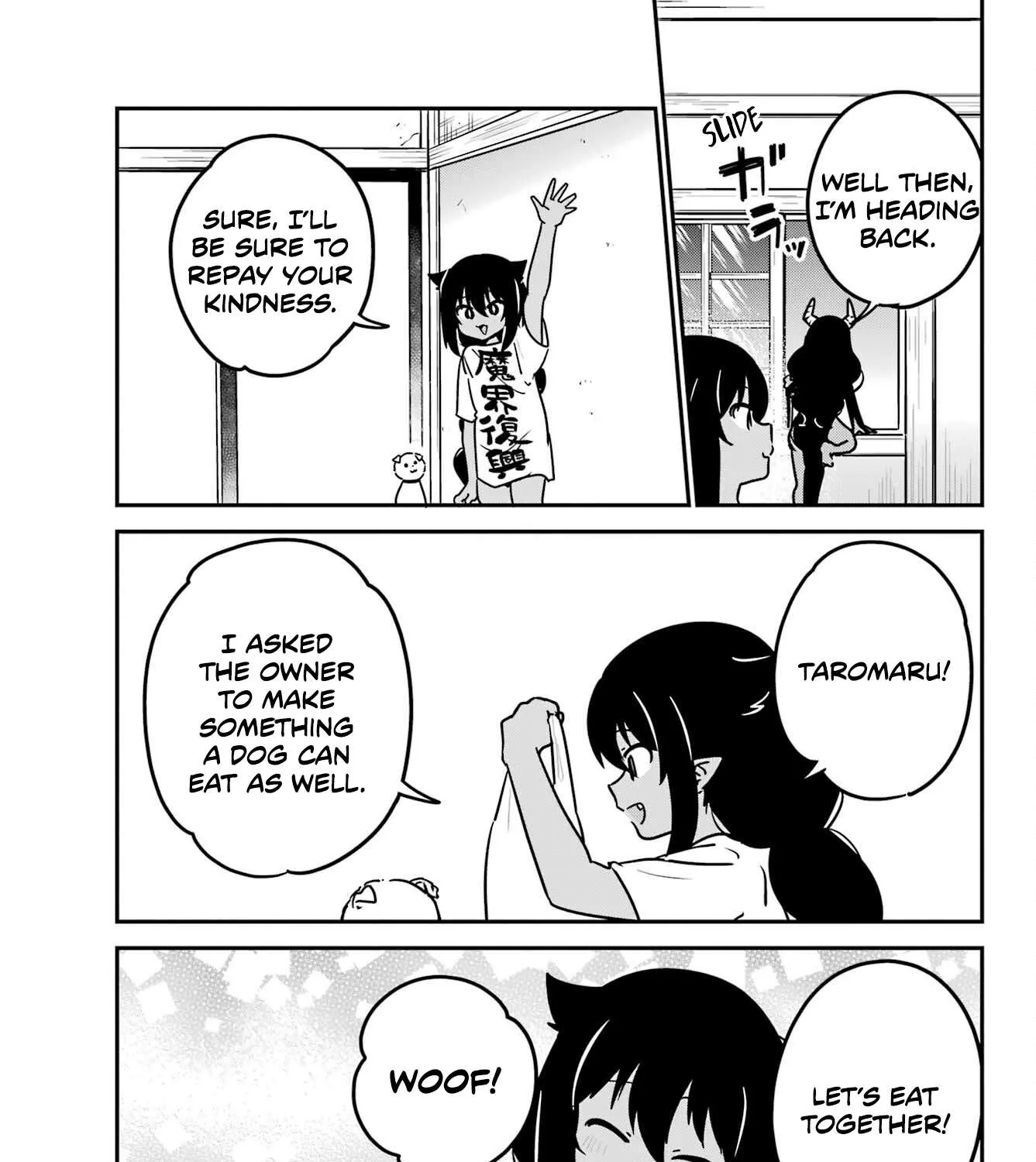 Jahy-sama wa Kujikenai! Chapter 93 page 26 - 