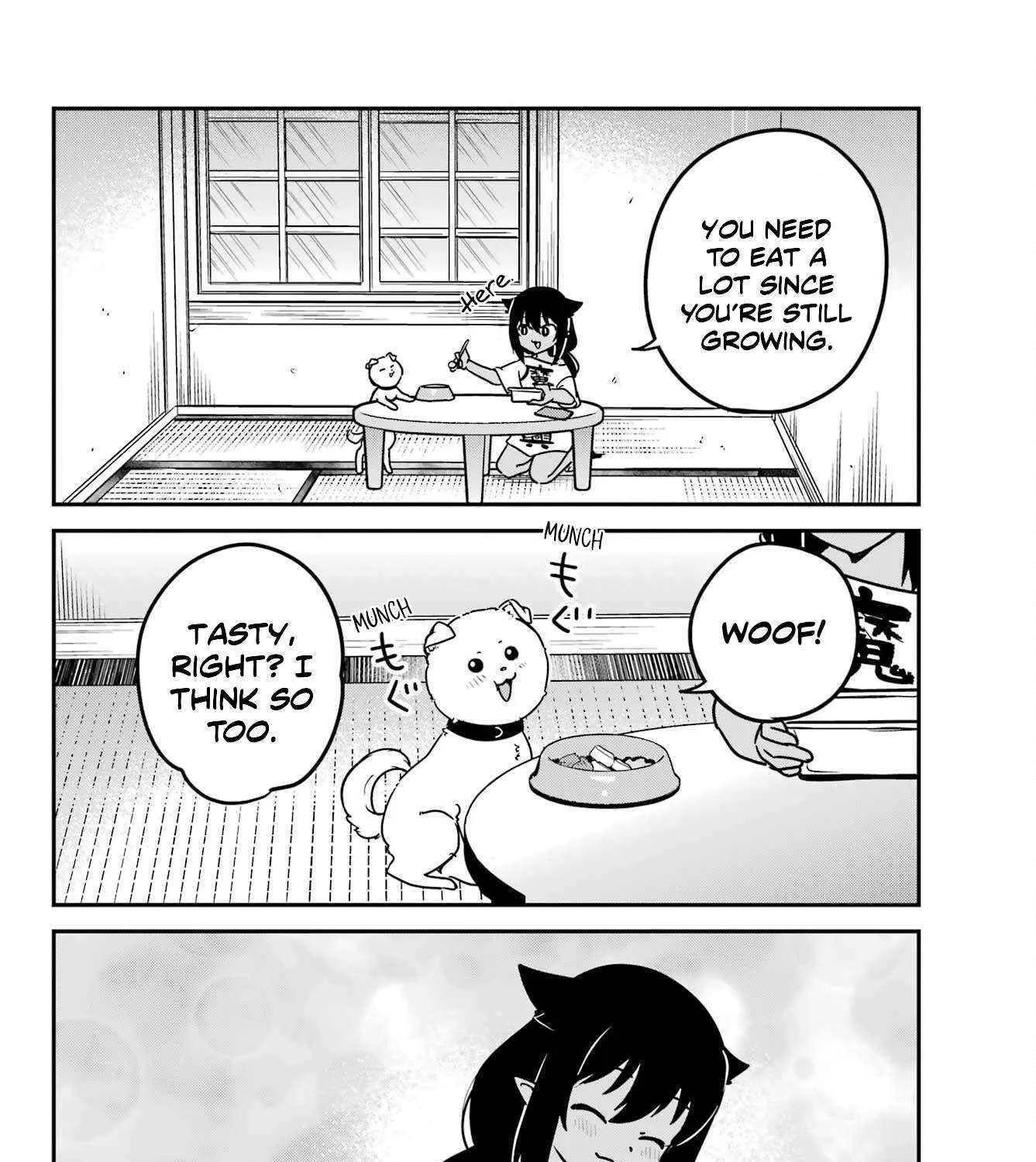 Jahy-sama wa Kujikenai! Chapter 93 page 28 - 