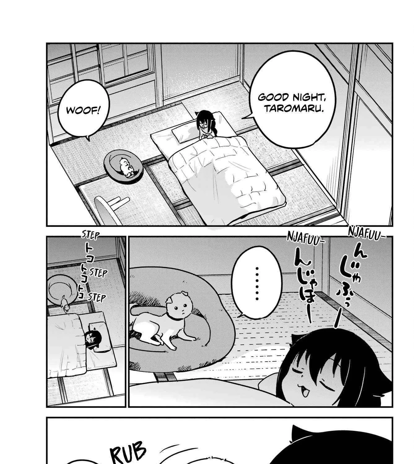 Jahy-sama wa Kujikenai! Chapter 93 page 30 - 