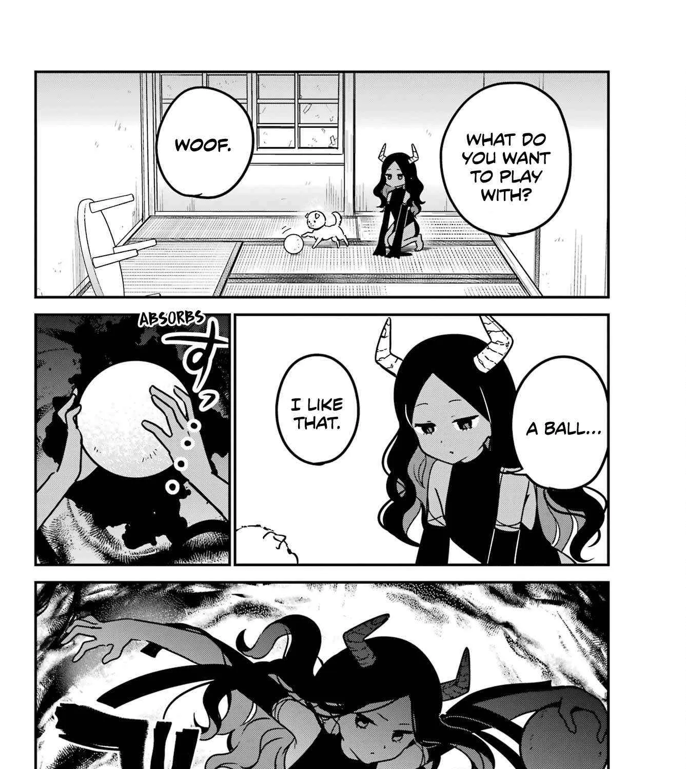 Jahy-sama wa Kujikenai! Chapter 93 page 8 - 