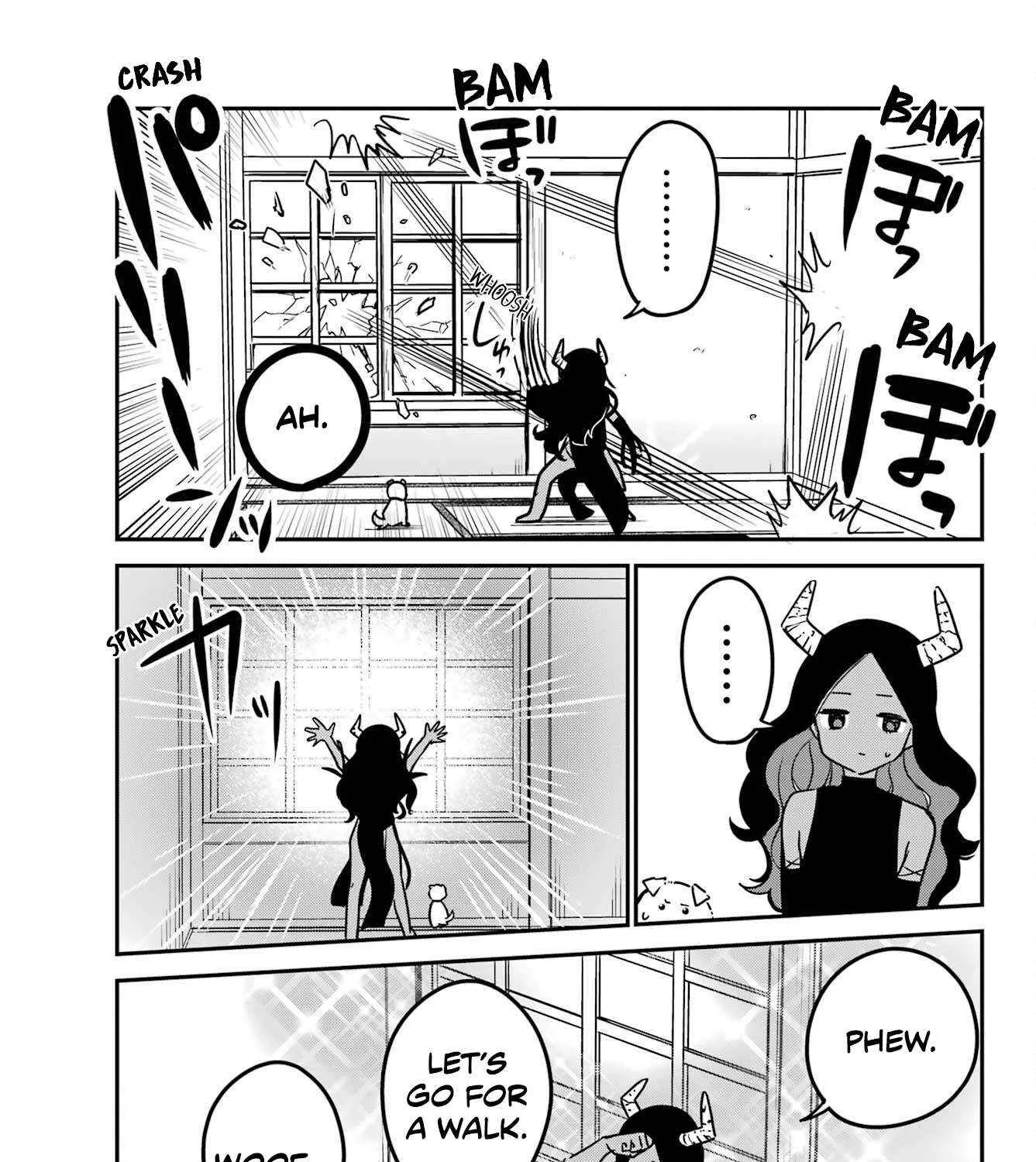 Jahy-sama wa Kujikenai! Chapter 93 page 10 - 