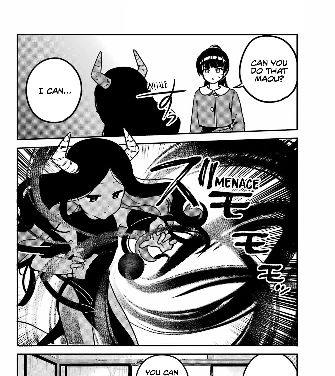 Jahy-sama wa Kujikenai! Chapter 94 page 12 - 
