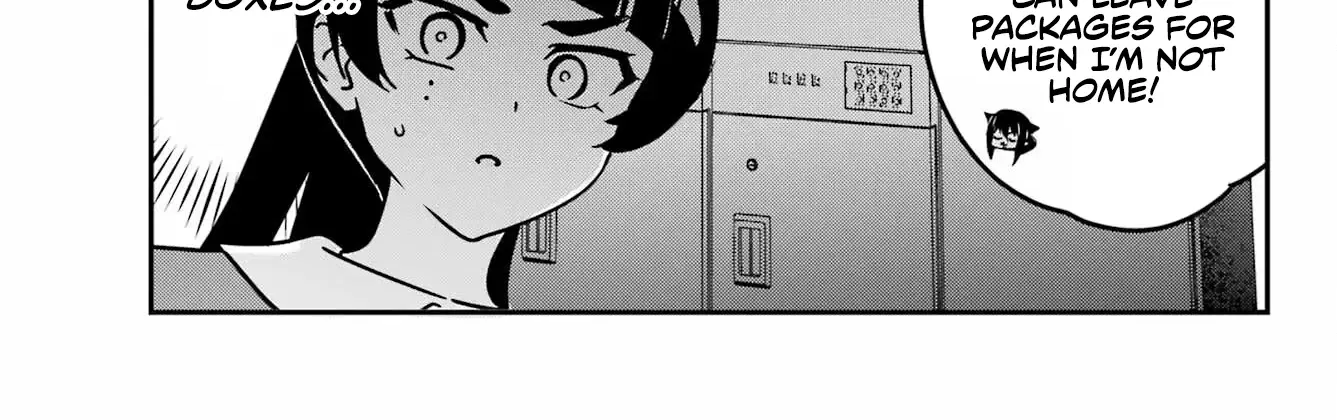 Jahy-sama wa Kujikenai! Chapter 94 page 19 - 