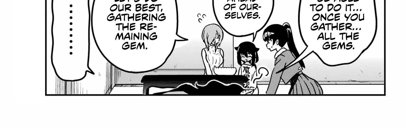 Jahy-sama wa Kujikenai! Chapter 94 page 31 - 