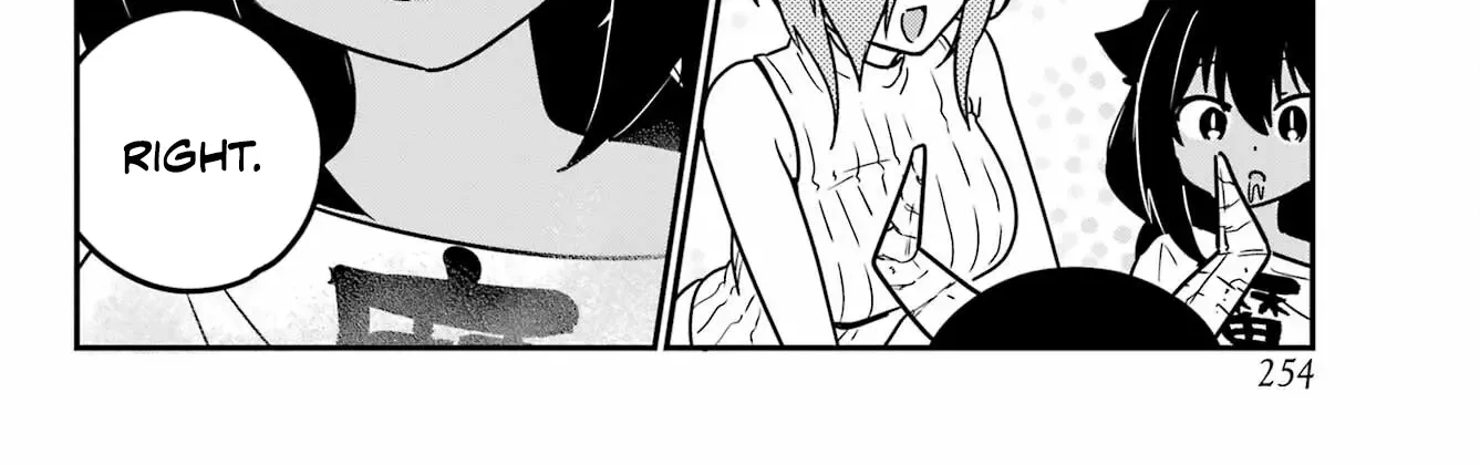 Jahy-sama wa Kujikenai! Chapter 94 page 5 - 