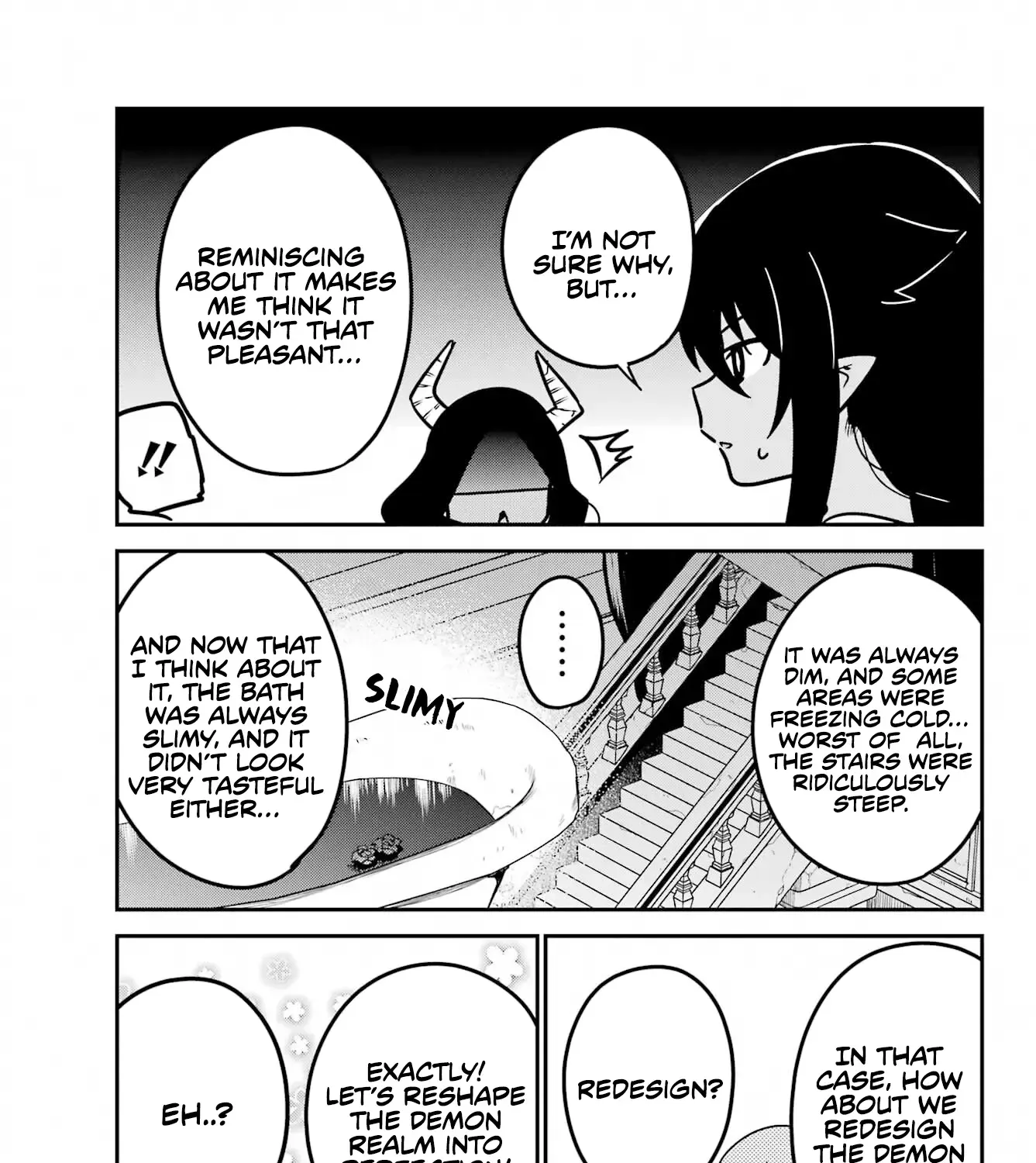 Jahy-sama wa Kujikenai! Chapter 94 page 10 - 