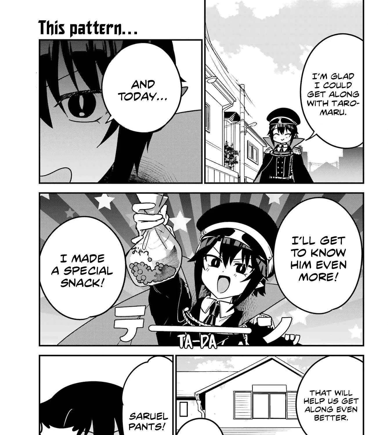 Jahy-sama wa Kujikenai! Chapter 95 page 2 - 