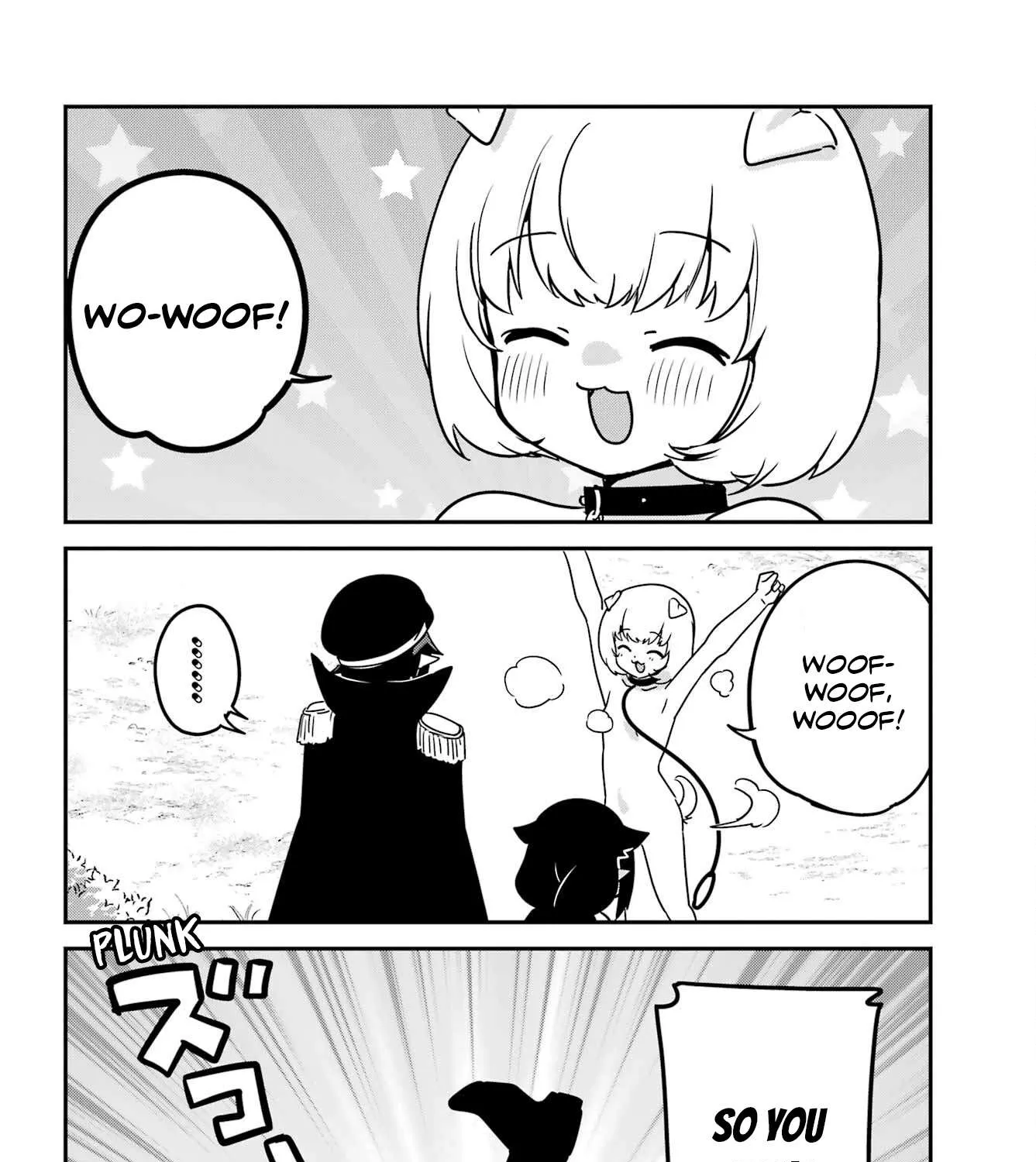 Jahy-sama wa Kujikenai! Chapter 95 page 12 - 