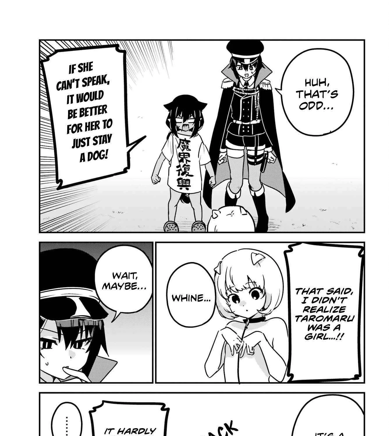Jahy-sama wa Kujikenai! Chapter 95 page 14 - 