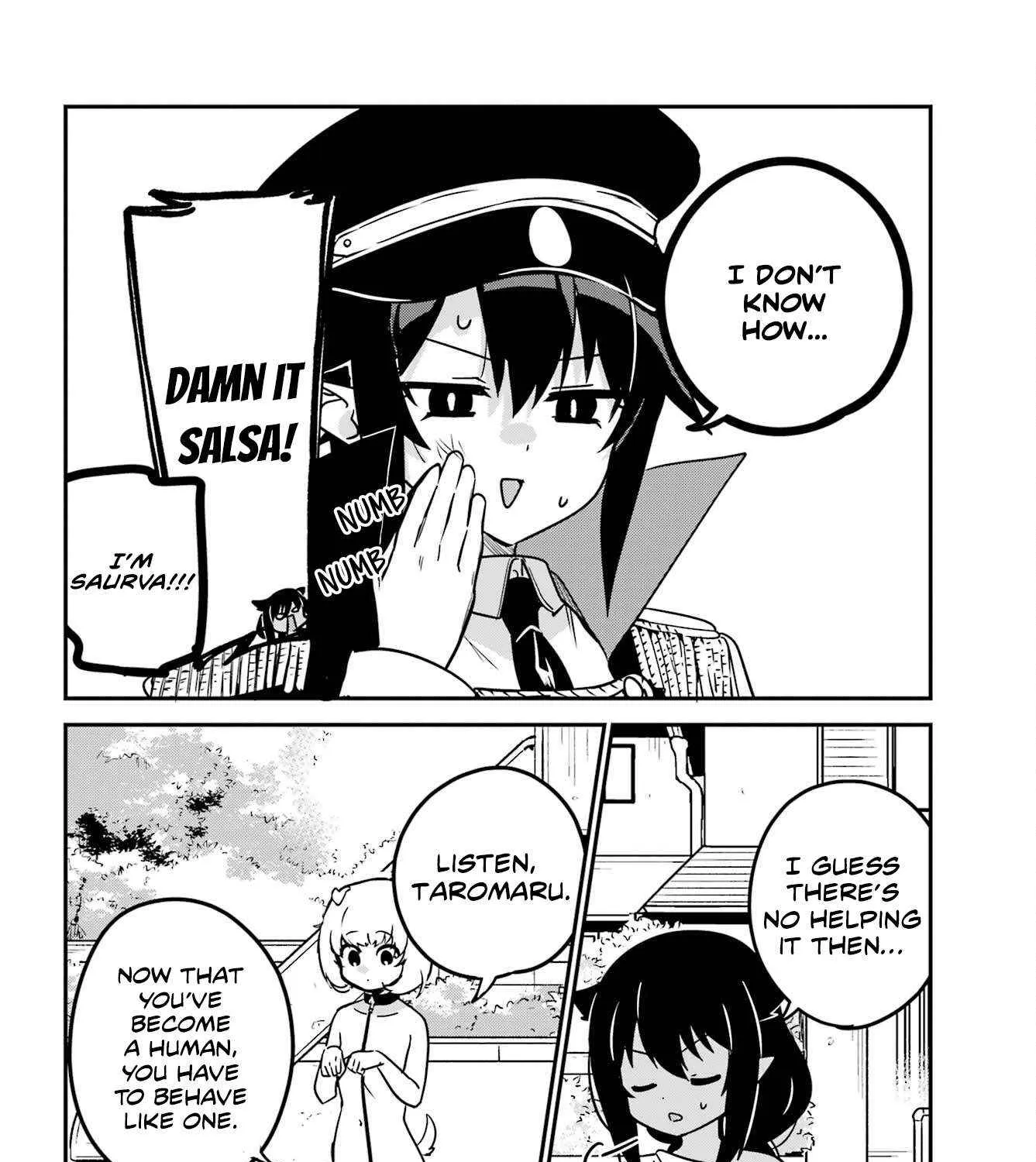 Jahy-sama wa Kujikenai! Chapter 95 page 16 - 