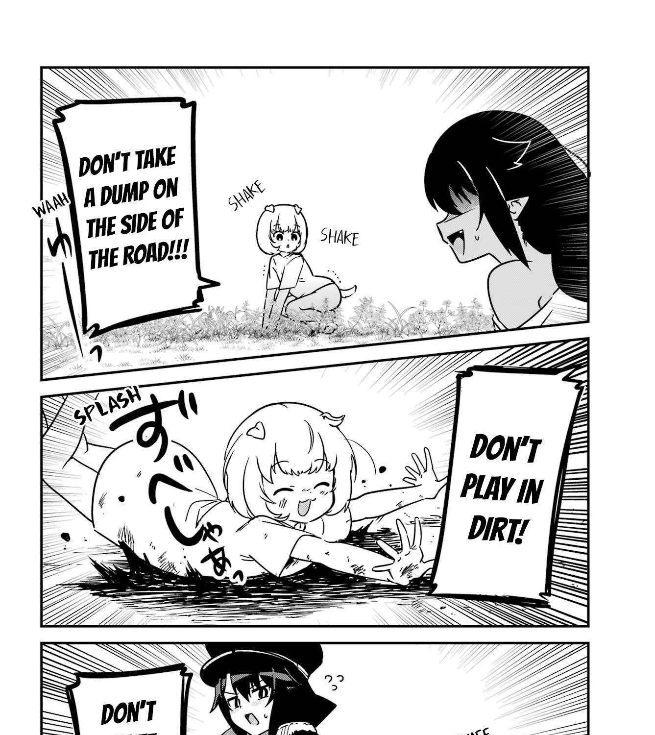 Jahy-sama wa Kujikenai! Chapter 95 page 20 - 