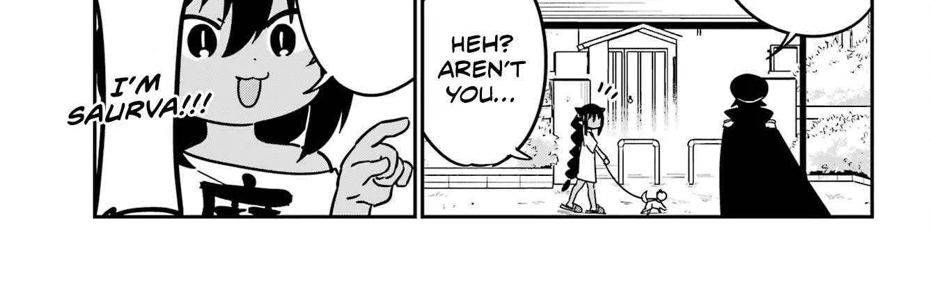 Jahy-sama wa Kujikenai! Chapter 95 page 3 - 