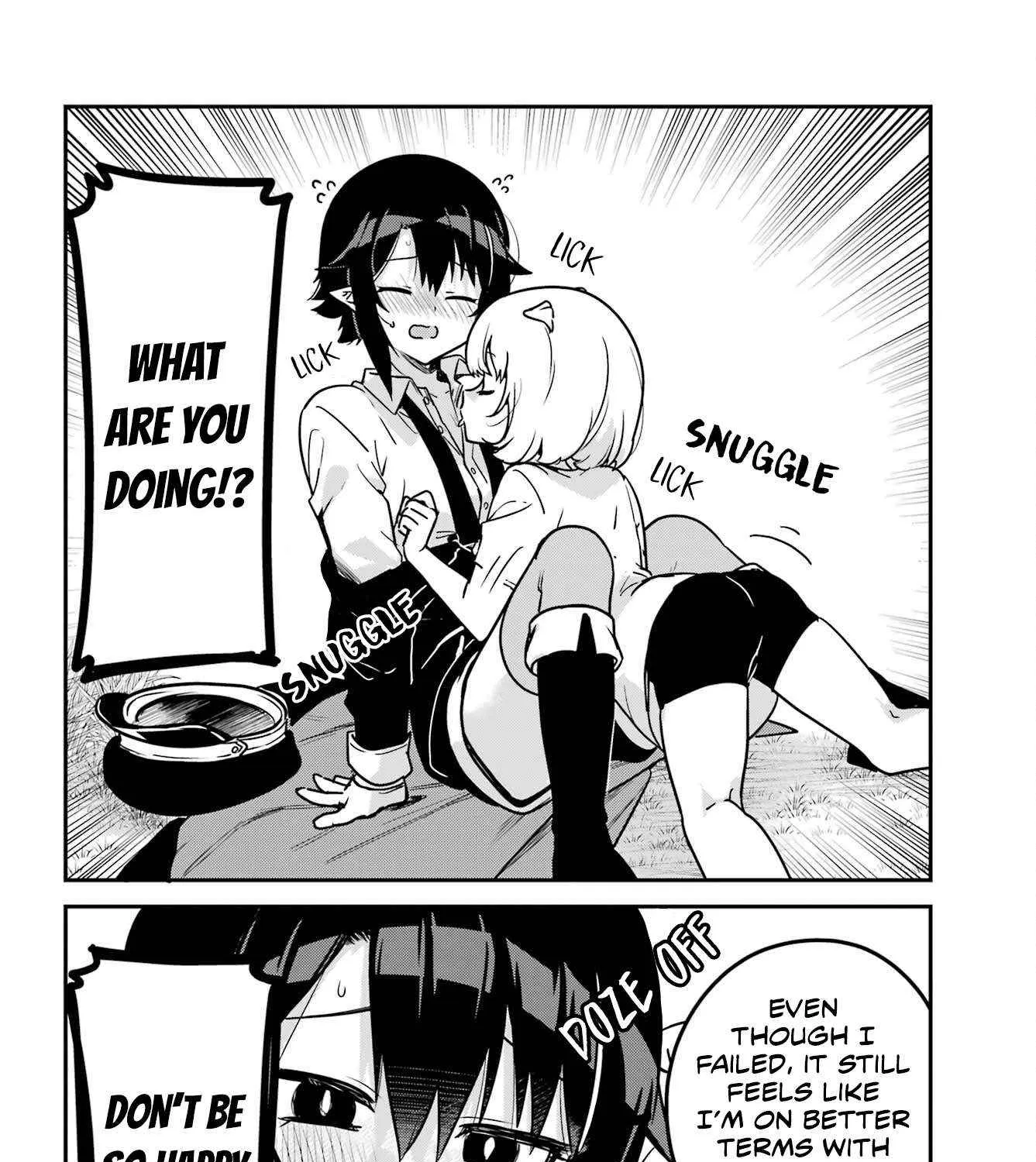 Jahy-sama wa Kujikenai! Chapter 95 page 24 - 