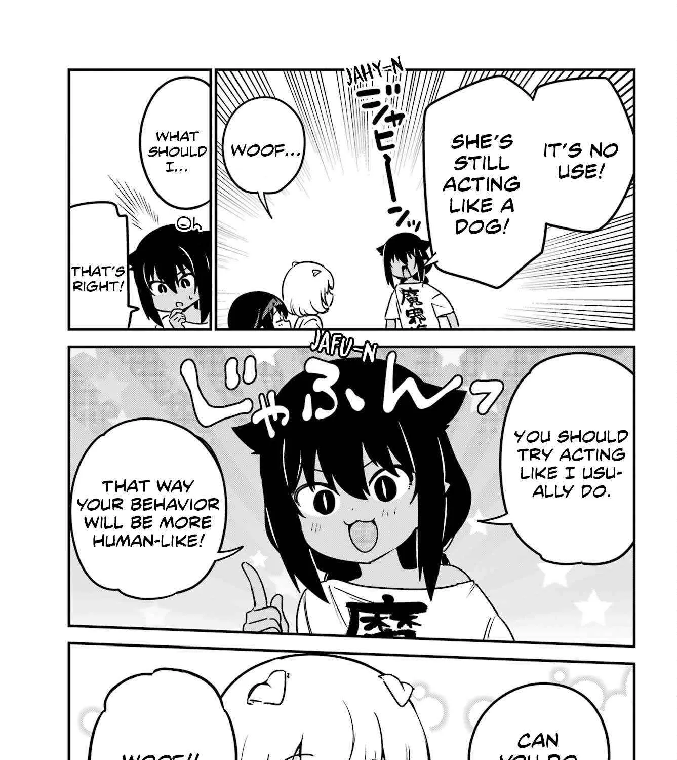 Jahy-sama wa Kujikenai! Chapter 95 page 26 - 