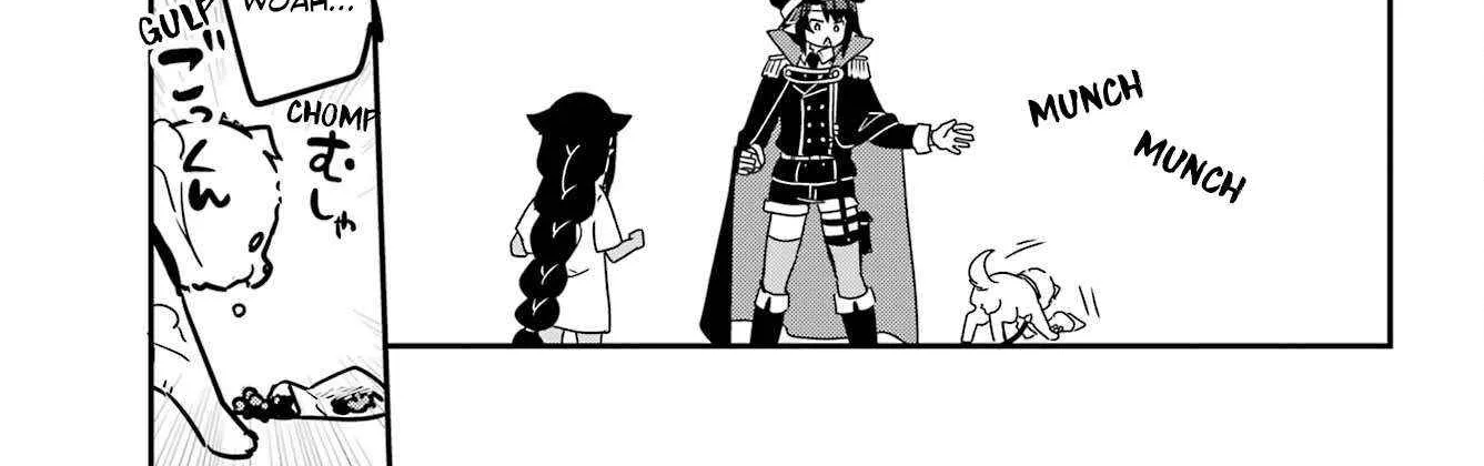 Jahy-sama wa Kujikenai! Chapter 95 page 7 - 