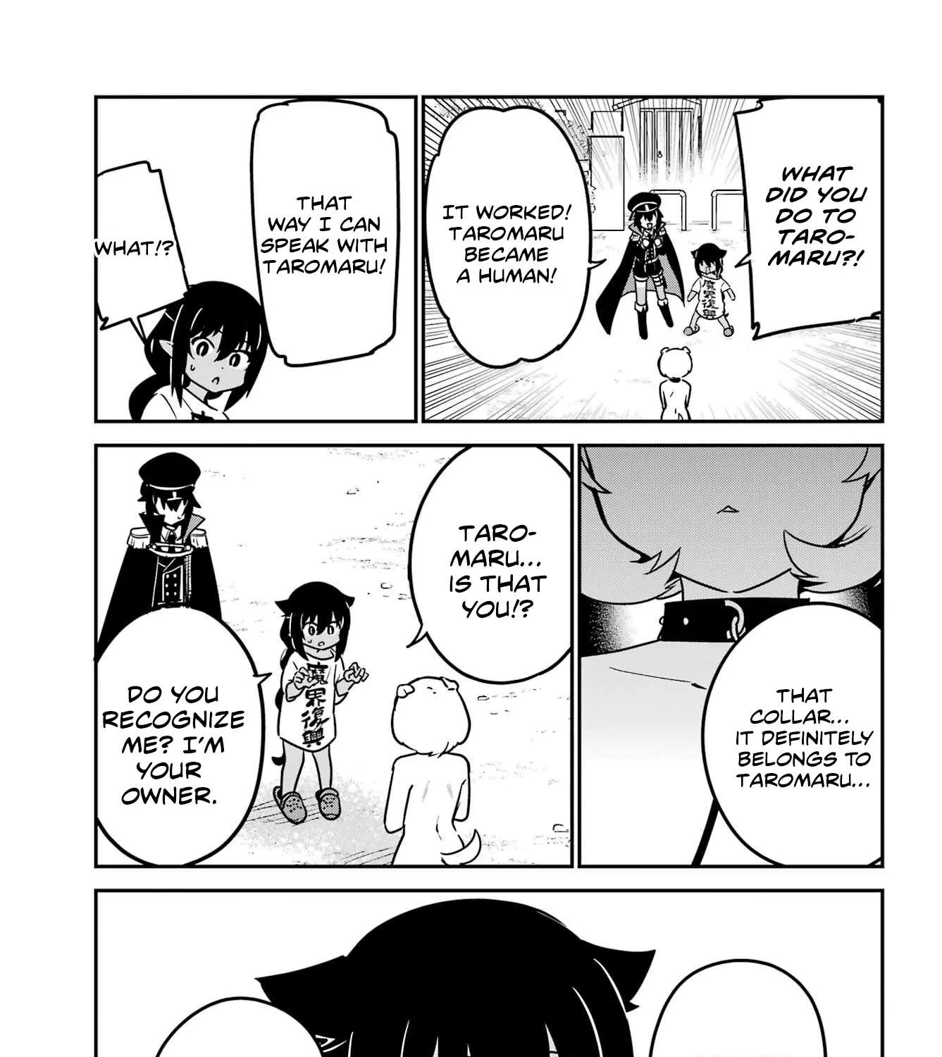 Jahy-sama wa Kujikenai! Chapter 95 page 10 - 