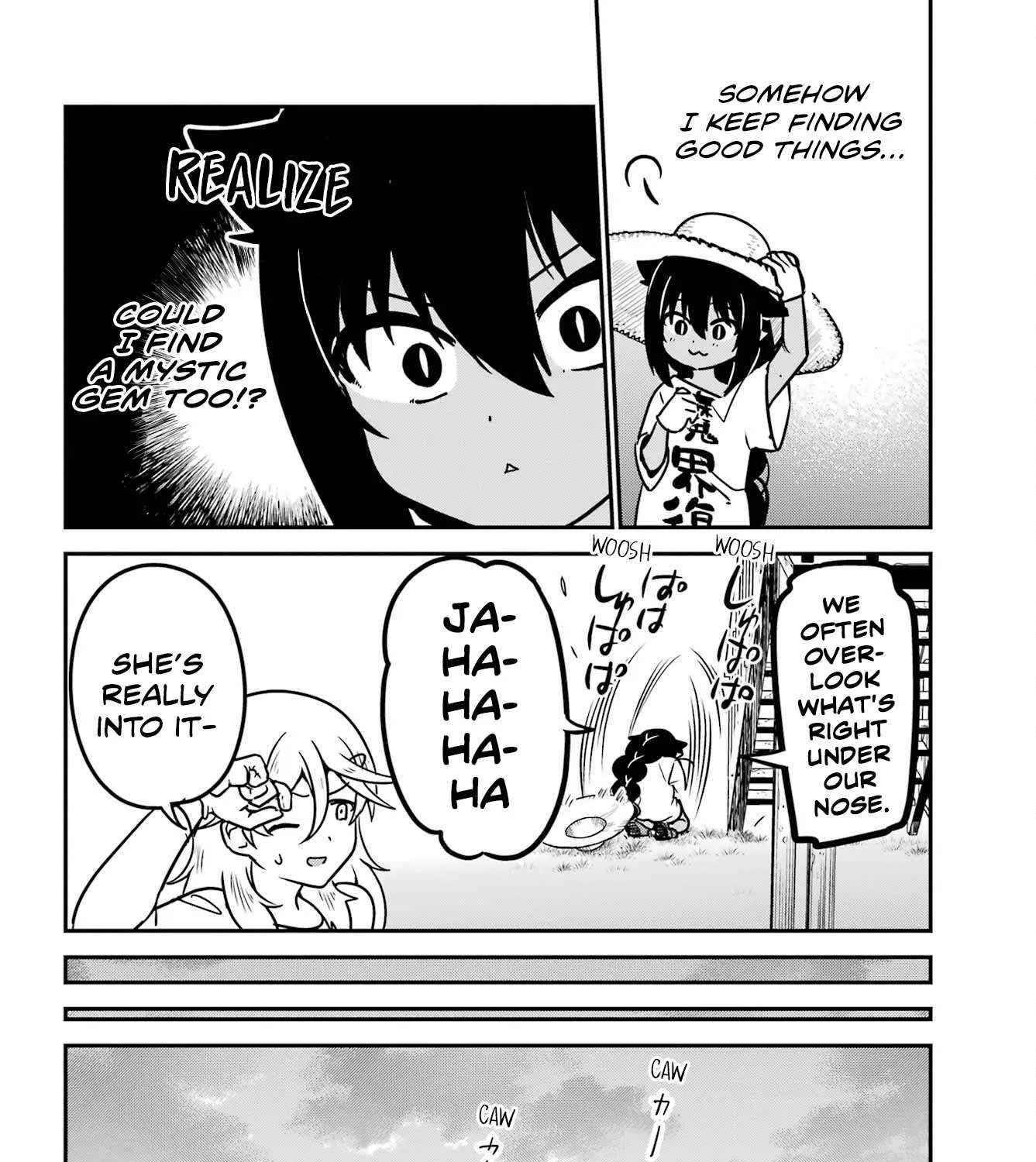 Jahy-sama wa Kujikenai! Chapter 96 page 13 - 