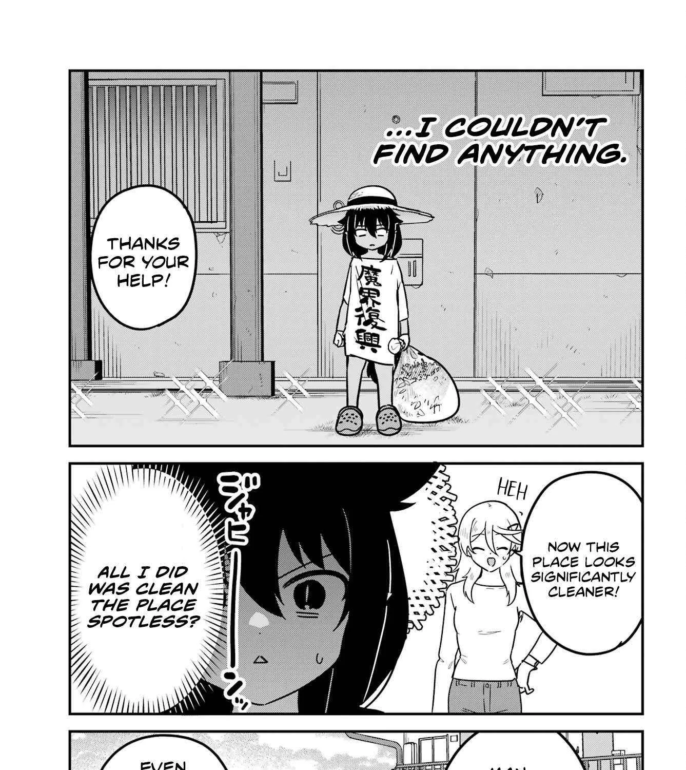 Jahy-sama wa Kujikenai! Chapter 96 page 15 - 