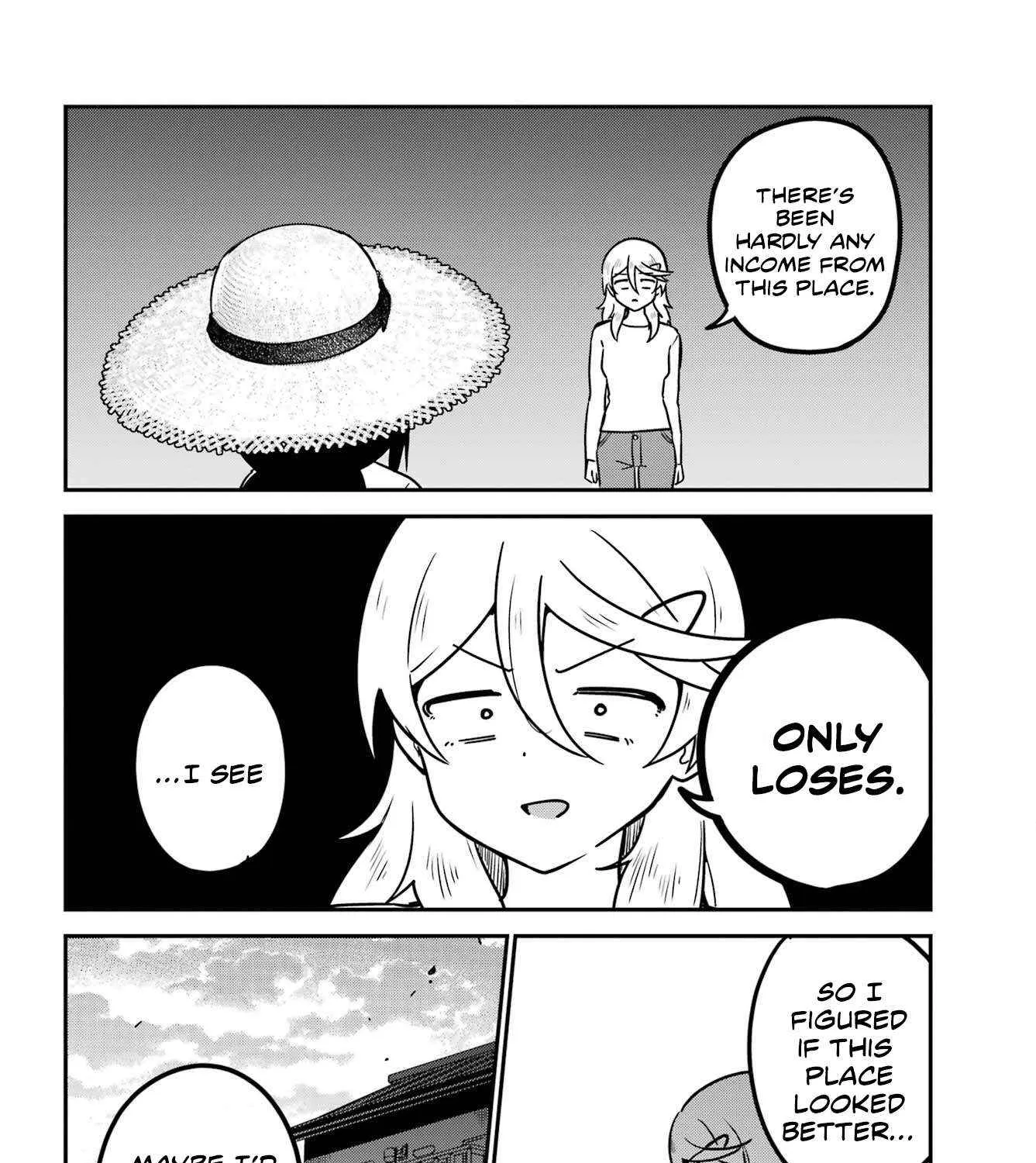 Jahy-sama wa Kujikenai! Chapter 96 page 17 - 