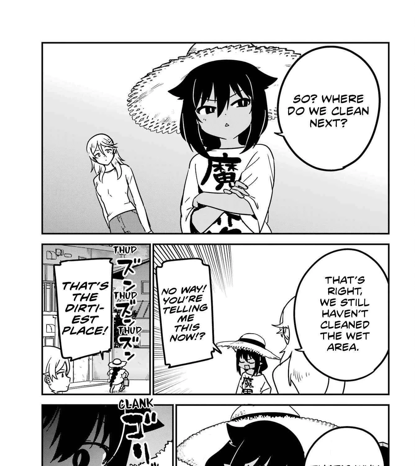 Jahy-sama wa Kujikenai! Chapter 96 page 23 - 