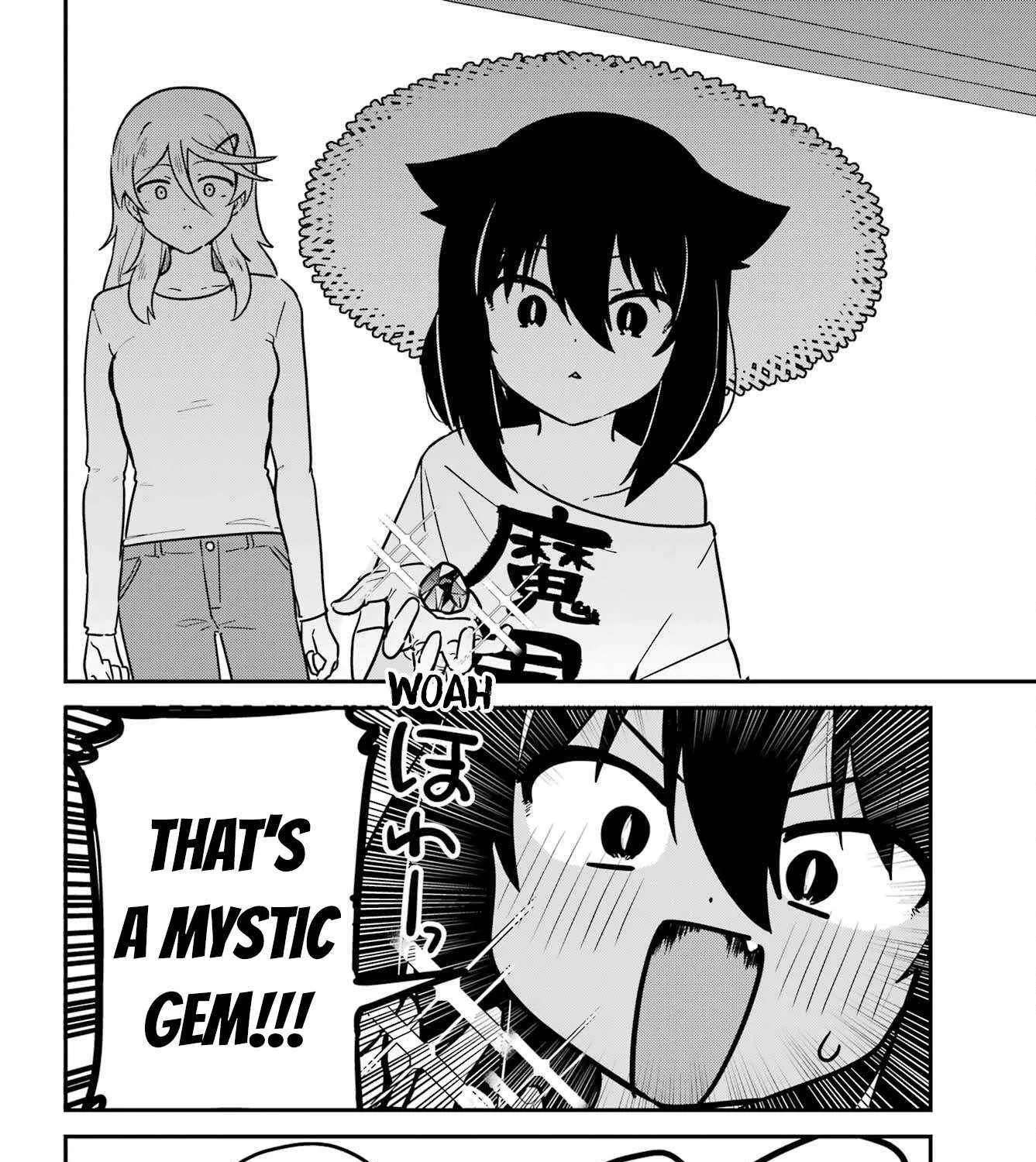 Jahy-sama wa Kujikenai! Chapter 96 page 25 - 