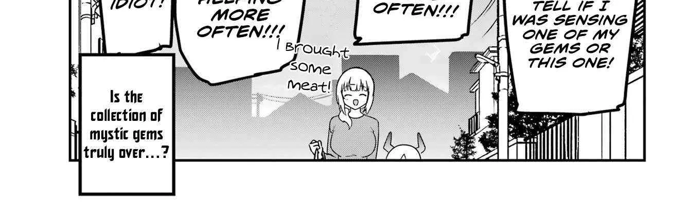Jahy-sama wa Kujikenai! Chapter 96 page 32 - 
