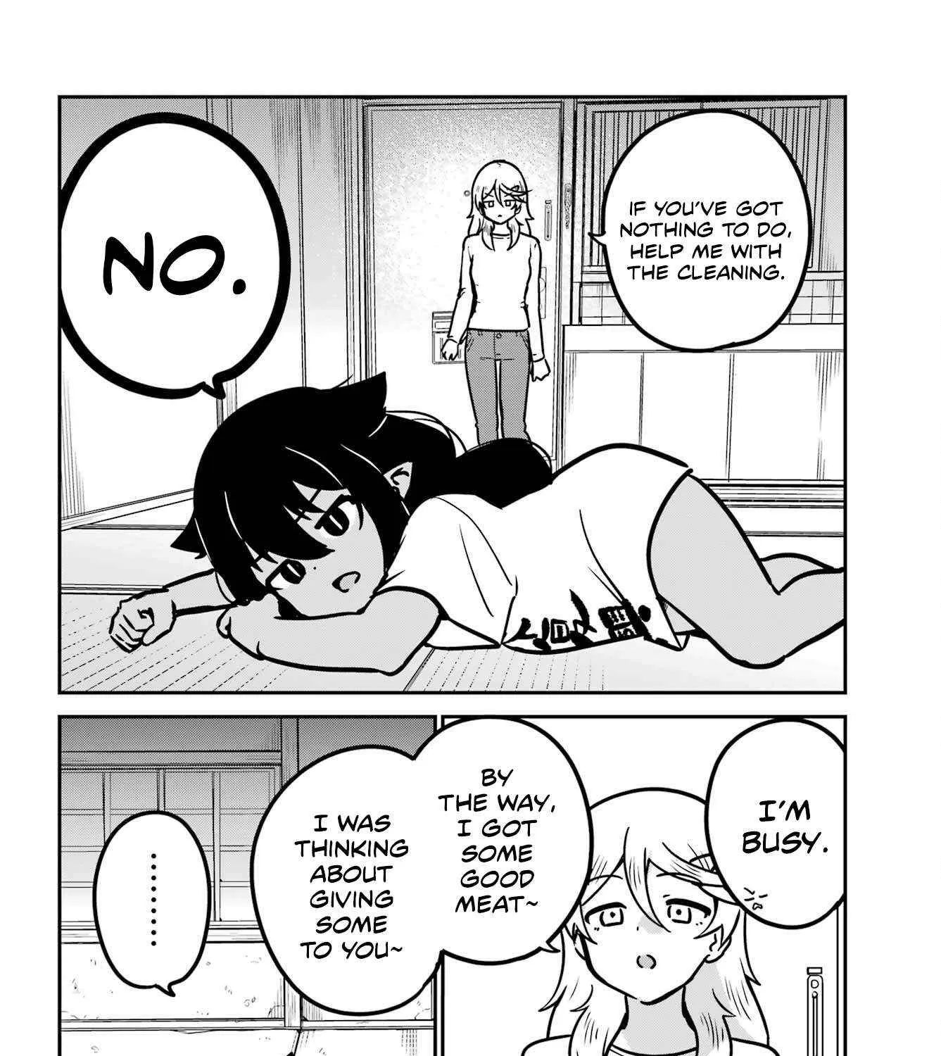 Jahy-sama wa Kujikenai! Chapter 96 page 5 - 