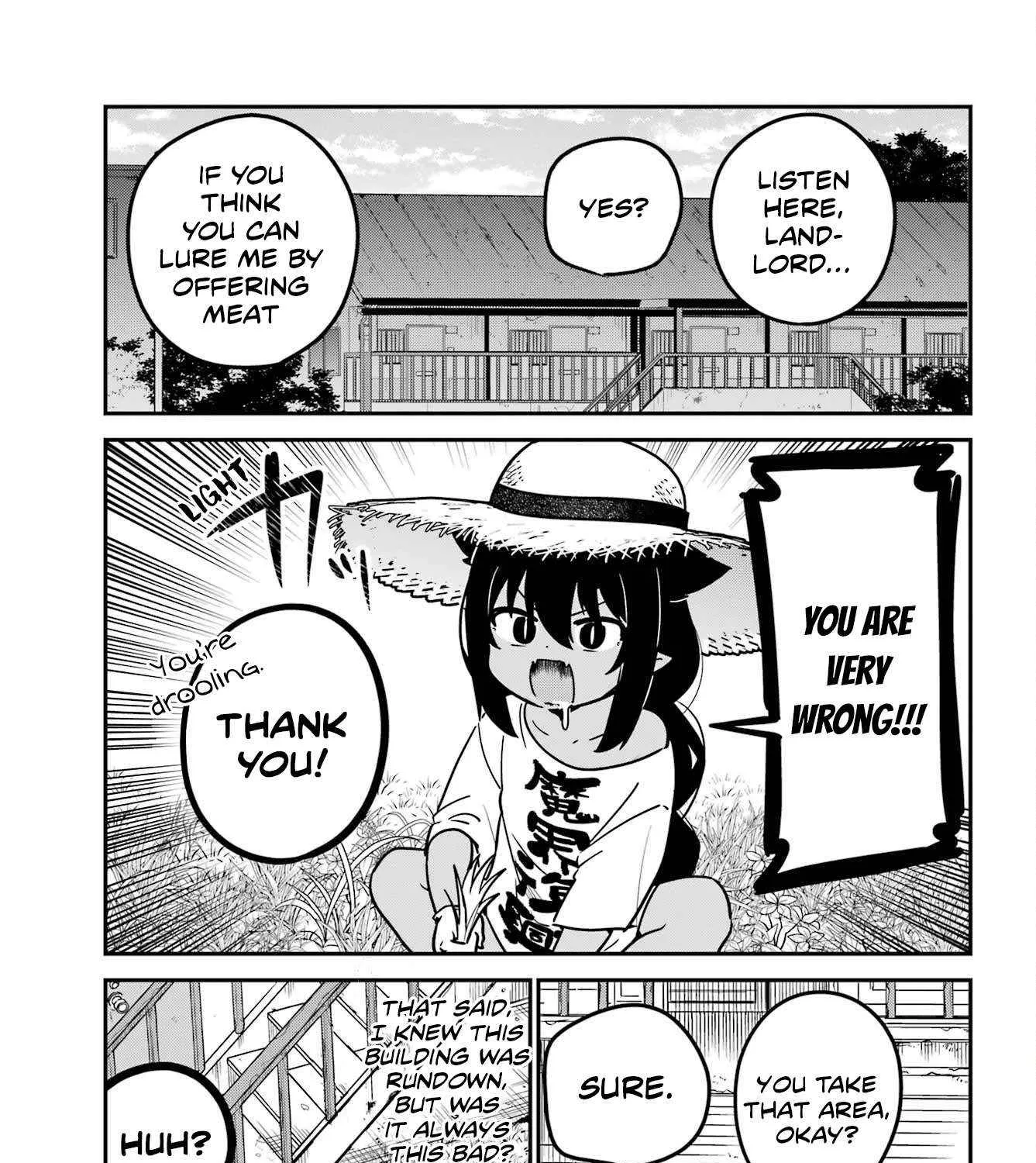 Jahy-sama wa Kujikenai! Chapter 96 page 7 - 