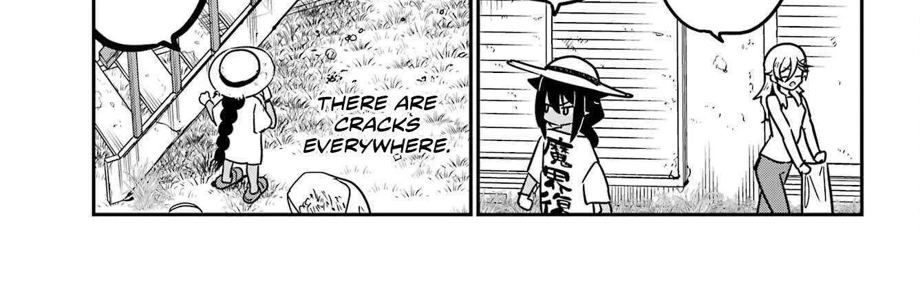 Jahy-sama wa Kujikenai! Chapter 96 page 8 - 