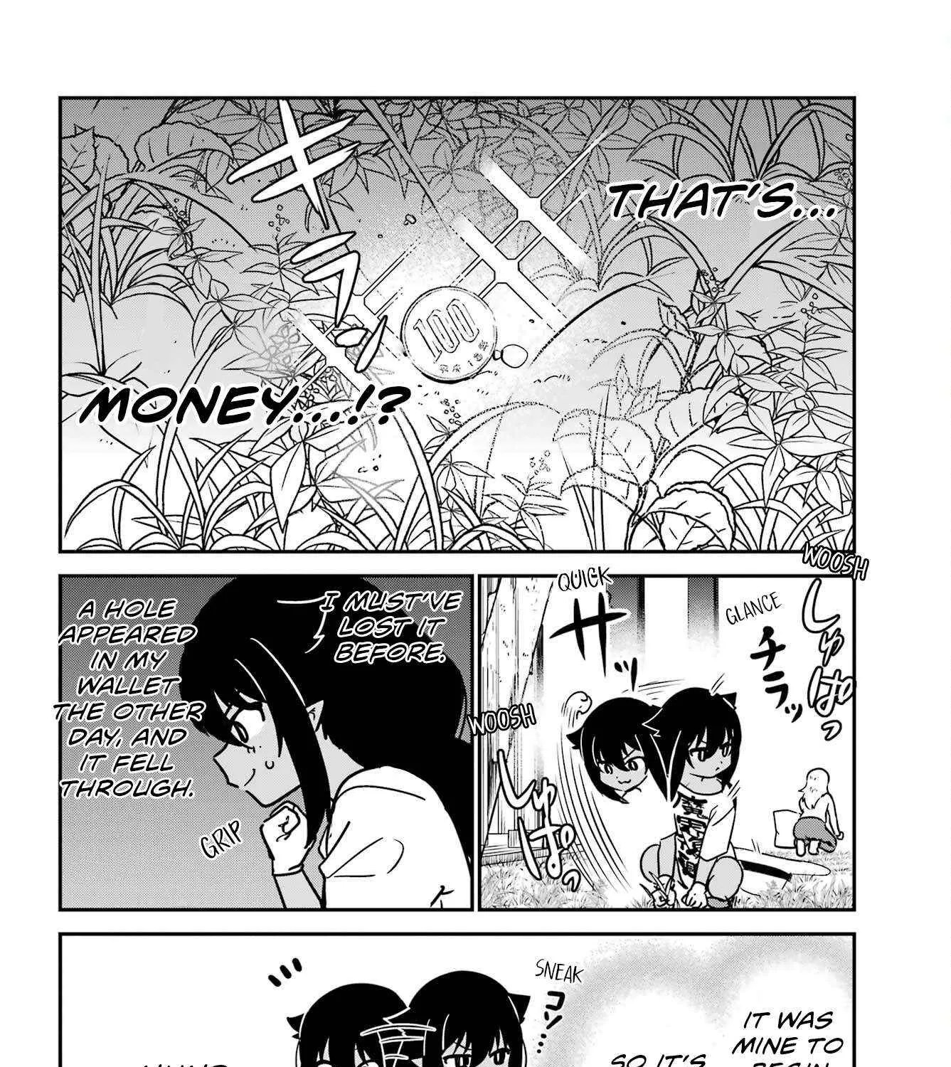 Jahy-sama wa Kujikenai! Chapter 96 page 9 - 