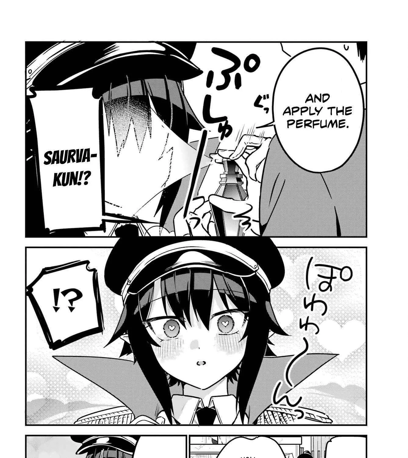 Jahy-sama wa Kujikenai! Chapter 97 page 11 - 