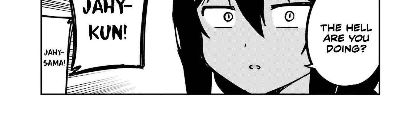 Jahy-sama wa Kujikenai! Chapter 97 page 26 - 