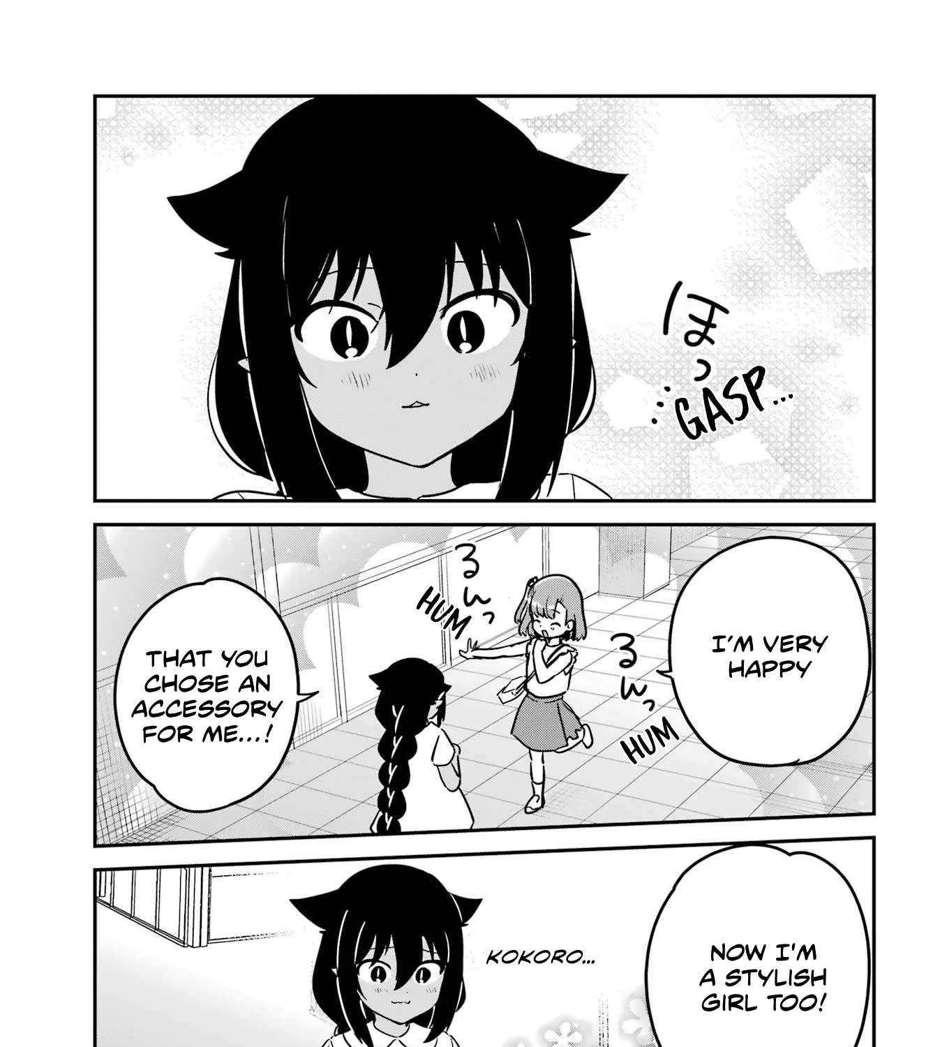 Jahy-sama wa Kujikenai! Chapter 98 page 22 - 